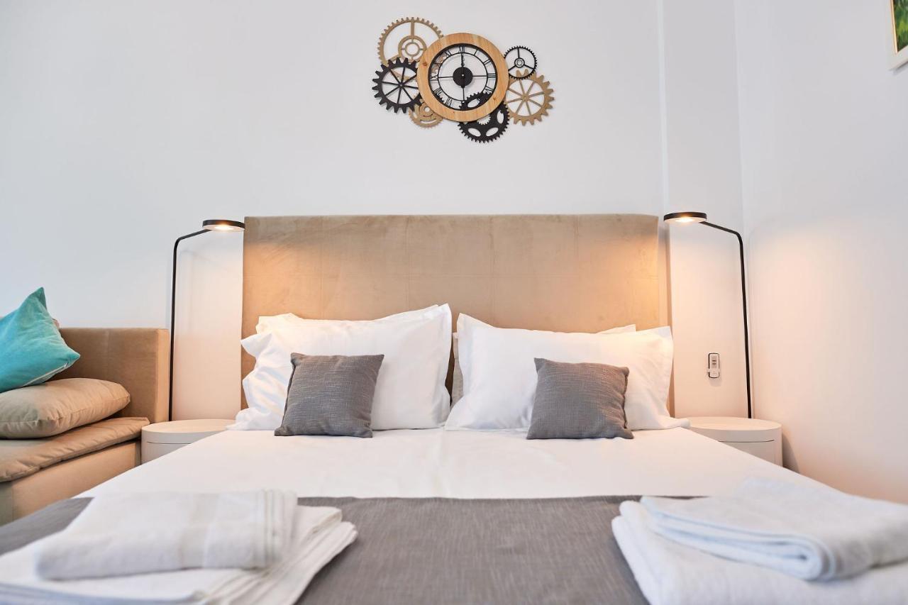 Studio Capri Spa N Pool Beach Resort Неводарі Екстер'єр фото