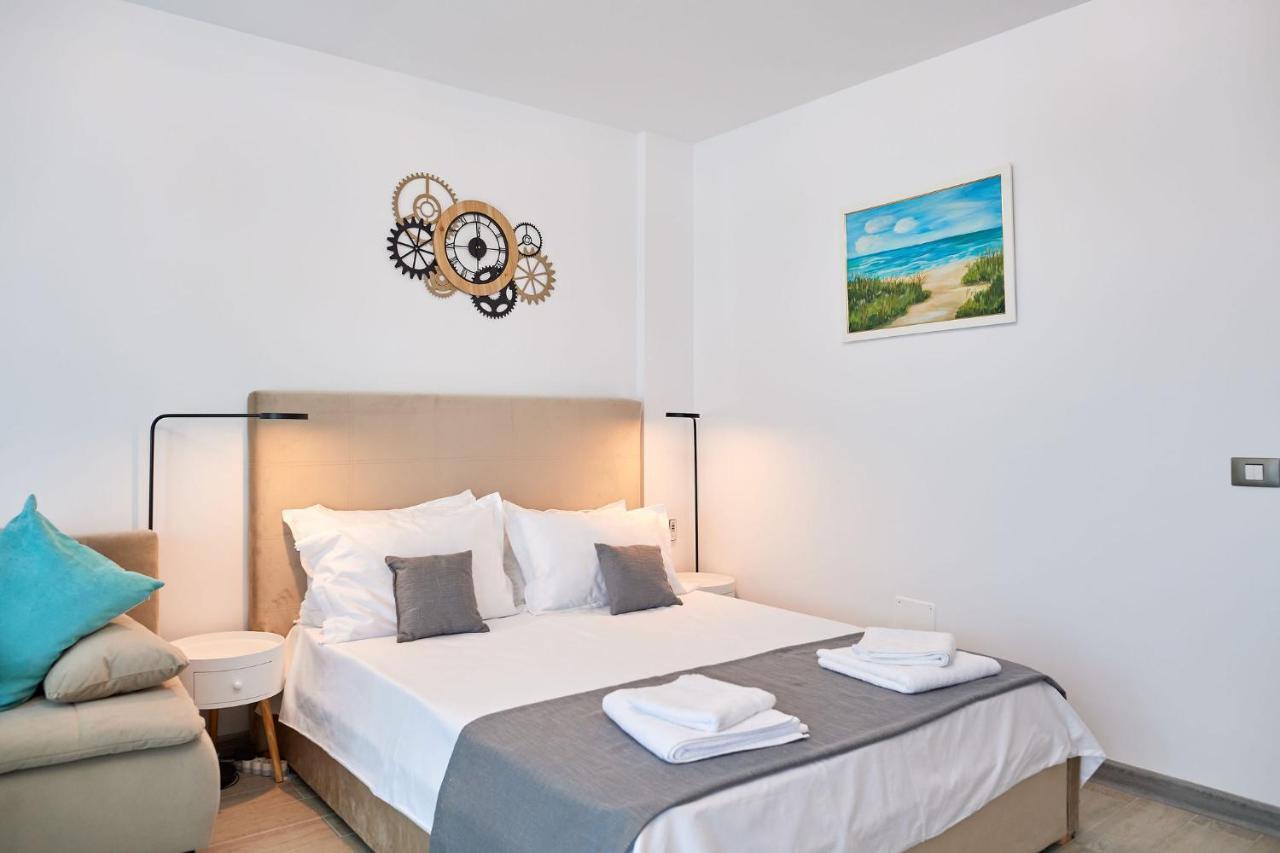 Studio Capri Spa N Pool Beach Resort Неводарі Екстер'єр фото